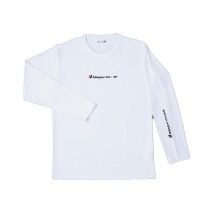 Tee Shirt Manches Longues Homme Major Craft - Blanc Ll - Pêcheur.com