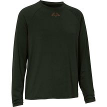 Tee Shirt Manches Longues Homme Swedteam Alpha Ls - Swedteam Green L