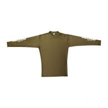 Tee Shirt Manches Longues Homme Ultimate Fishing Da-103 Stretch Under - Olive Ll