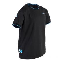 Tee Shirt Maniche Corte Uomo Garbolino 80's Series - Noir Gomcn2835-2xl