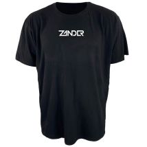 Tee Shirt Maniche Corte Uomo - Nero Zeck Zander Big Boy T-shirt - Noir 281661