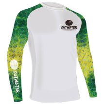 Tee Shirt Met Lange Mouwen Heren Outwater Camp One Mahi Mahi Ow-co-mm-s