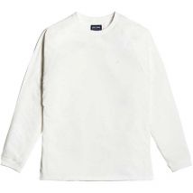 Tee Shirt Met Lange Mouwen Voor Mannen Spro Angle Logo Long Sleeve - Blanc 000031-00000-00305