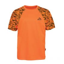 Tee Shirt Uomo - Arancione Ligne Verney-carron Viper - Orange Phts002-vipb-pas-s