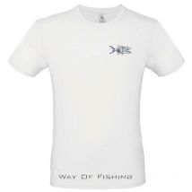 Tee Shrt Manches Courtes Homme W.o.f. Bonobo - Blanc Xxl