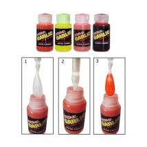 Teinture Pour Leurre Souple Spike-it Garlic Ecrevisse - Chartreuse - Pour Pêche des Carnassiers - Pêcheur.com