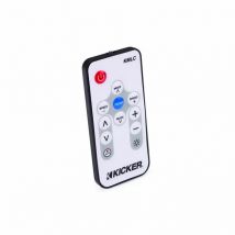 Télécommande Led Kicker Kmlc Marine Avec Récepteur À Câbler Kakmlc - Pêcheur.com