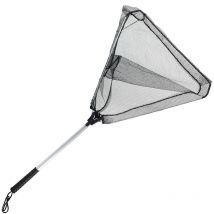 Telescopic Bankstick Landing Net Micro Mesh Dudule Maille Micro 27001
