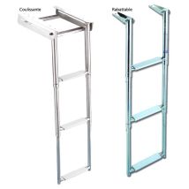 Telescopic Ladder Forwater Mr410004