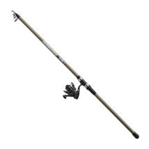 Telescopic Rod Mitchell Tanager Camo Ii Light/strong Combo 1561450