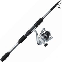 Telescopic Spinning Set Mitchell Mx1 Lure Spinning Tele Combo 1580893