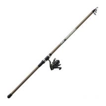 Telescopische Hengel Mitchell Tanager Camo Ii Light/strong Combo 1561451