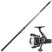 Teleskopisches Spinning-set Srt Fish Instinct Victory Telebaits + Meka Efi Rd Setcn8102