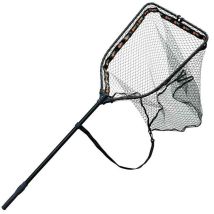 Teleskopkescher Zeck Folding Rubber Tele Net 260081