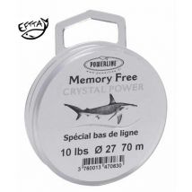 Terminal Tackle Monofilament Powerline Memory Free Cristal Power Mfc10