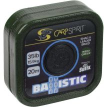 Terminale Carp Spirit Ballistic Camo Green - 20m Acs640035