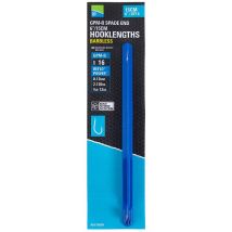 Terminale Preston Innovations Gpm-b Spade End Hooklengths Barbless P0170003