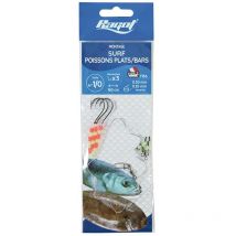 Terminale Ragot Bas De Ligne Poissons Plats / Bars Rg1221012