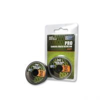 Terminale Trecciato Asso Pro Sinking Braid Hooklink Soft - 20m Ass-psbhk15-m