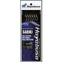 Terminali Hayabusa Real Minnow Ex125 4835455
