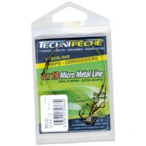 Terminali Technipêche Micro Metal Line Tech/k5223