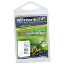 Terminali Technipêche Micro Metal Line Tech/k5232