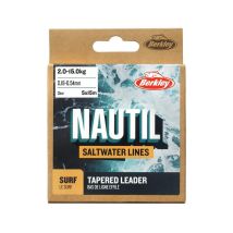Testa Di Lenza Berkley Nautil Surf Monofilament Tapared 1560536