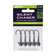Testa Piombata Bkk Silent Chaser Football Head Bscfd5.2-1
