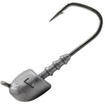 Testa Piombata Elitelure Bankotsu Jig Head - Pacchetto Di 4 Bimel-bjh-5