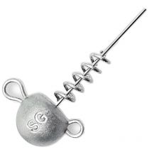 Testa Piombata Savage Gear Corkscrew Ballhead Svs74146