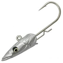 Testa Piombata Savage Gear Sandeel V2 Jighead - Pacchetto Di 3 Svs72525