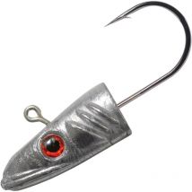 Teste Piombate Delalande Fire Eel - Pacchetto Di 10 133980
