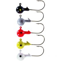 Teste Piombate Mister Twister - Pacchetto Di 5 Srjh1420018