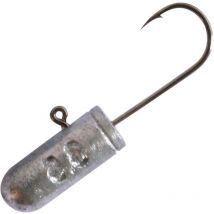 Teste Piombate Powerline Jig Power Bosket - Pacchetto Di 4 Bos3.5h2