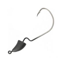 Teste Piombate Scratch Tackle Finess Nose Jig Head - Pacchetto Di 5 Srtfn03n20