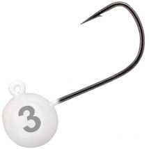 Tëte Chumbado Freestyle Micro Jig29 Glow White - Pack De 4 004589-02002-00000