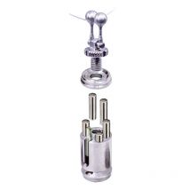 Tête D'indicateur Solar Lock & Load Stainless Indicator Head Inds