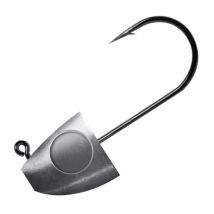 Tëte Piombata Delalande Micro Shad - Pacchetto Di 5 032226
