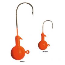 Tete Plombee Autain Cactus Rouge - Par 5 Standard - 5g