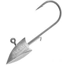 Tête Plombée Bkk Silent Chaser - Prisma Darting 15g - No2/0 - Pour Pêche en Mer - Pêcheur.com