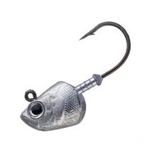 Tête Plombée Daiwa Jig Head Shad 35g - No4/0 - Pêcheur.com