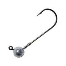 Tete Plombee Delalande Pro Football A Ressort - Pack 15g - No6/0 - Pêcheur.com