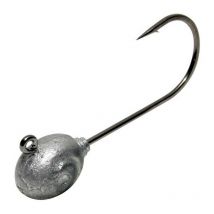 Tete Plombee Delalande Pro - Par 10 7g - No2/0 - Pêcheur.com