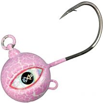 Tete Plombee Explorer Tackle Explorer Fireball - Rose/phospho 150g