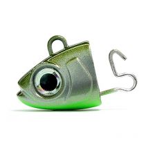 Tete Plombee Fiiish Black Minnow Zincky 5.5g