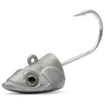 Tête Plombée Fiiish Crazy Sand Eel Dart 10g - Pêcheur.com
