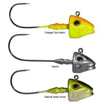 Tete Plombee Gunki G'fish 7g - Par 3 7g-neutre - Pêcheur.com