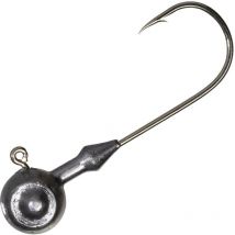Tete Plombee Gunki G'foot - Neutre 7g - No3/0 - Pêcheur.com