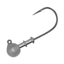 Tête Plombée Hayabusa Round Jig Head No1 - 2.6g