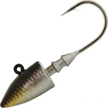 Tete Plombee Madness Bakuree Head Marron - Par 3 8g